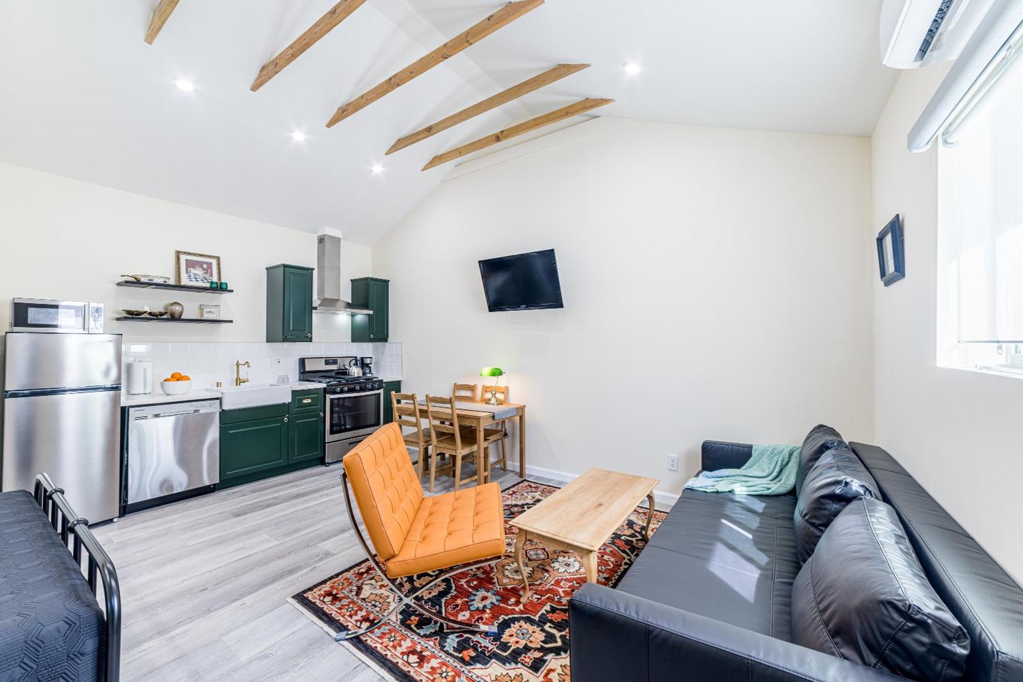 Private Stylish Studio, Near Csun, Fast Wi-Fi Los Angeles Exterior photo